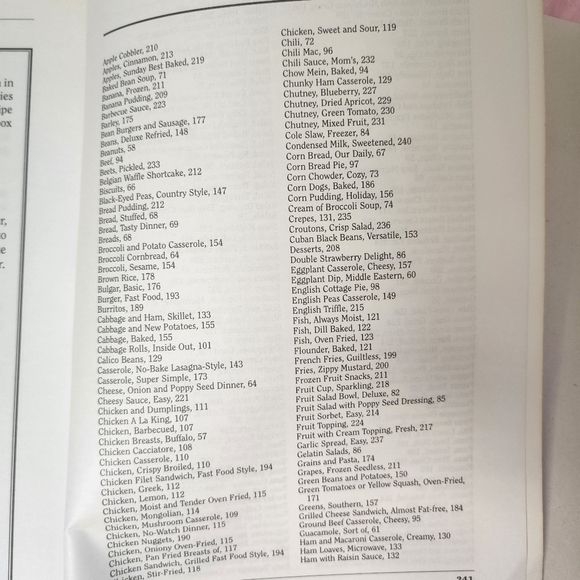 💥REDUCED Live! Don't DIEt! Lowfat Cookbook - Picture 3 of 5